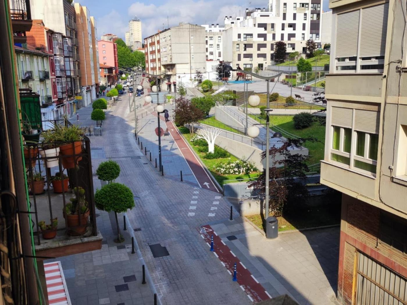 Nuevo! Piso En Pleno Centro Leilighet Santander Rom bilde