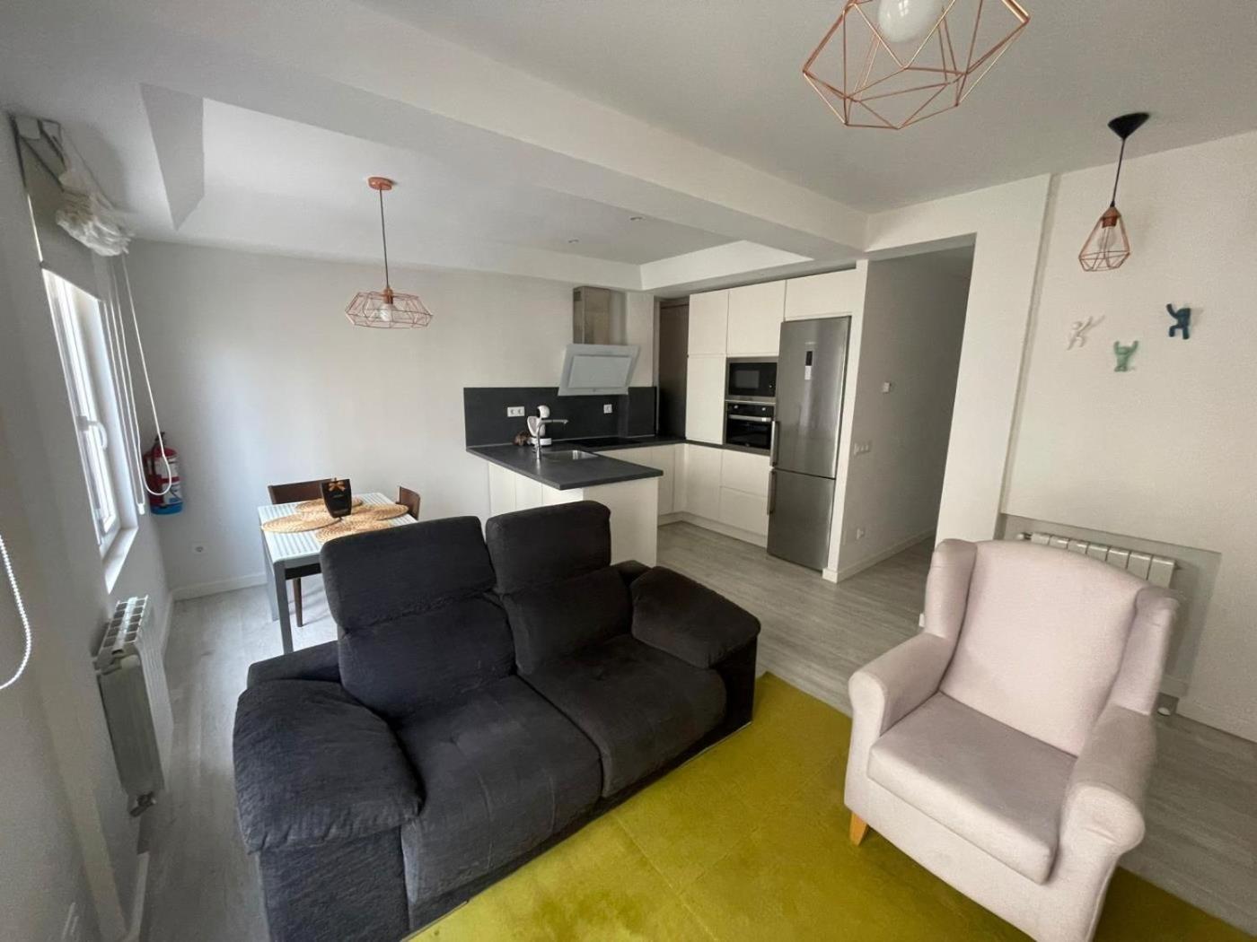 Nuevo! Piso En Pleno Centro Leilighet Santander Rom bilde