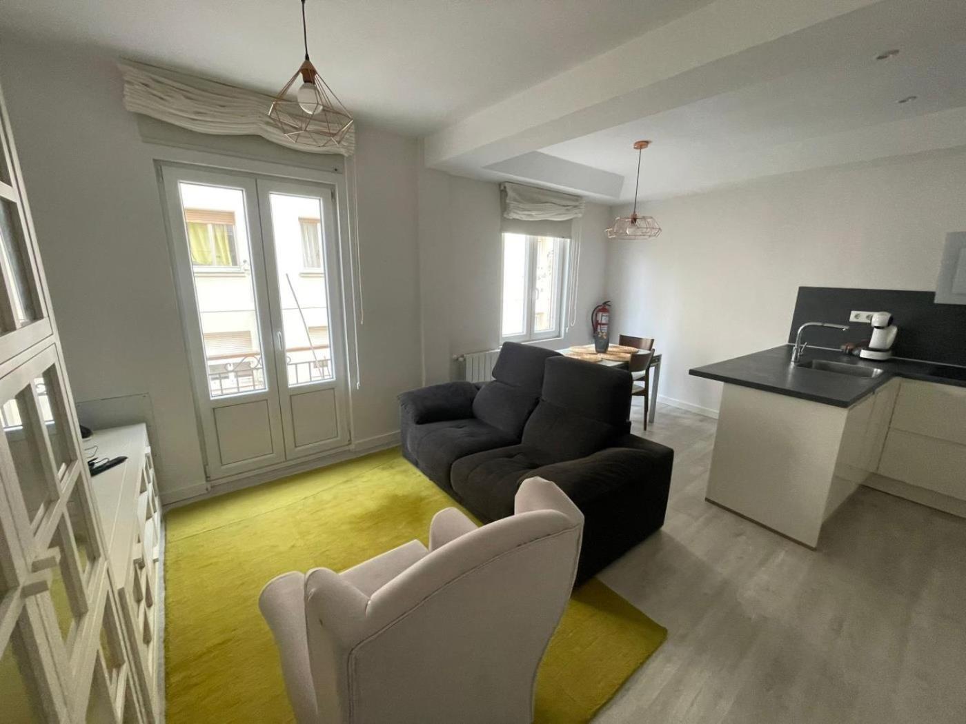 Nuevo! Piso En Pleno Centro Leilighet Santander Rom bilde
