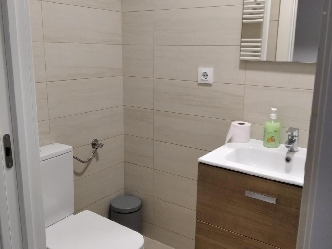 Nuevo! Piso En Pleno Centro Leilighet Santander Rom bilde